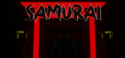 Space Robot Samurai Zombie Slayer