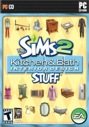 The Sims 4: Cool Kitchen Stuff
