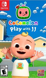 CoComelon: Play with JJ