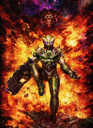 GunLord X