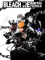 Bleach Rebirth of Souls