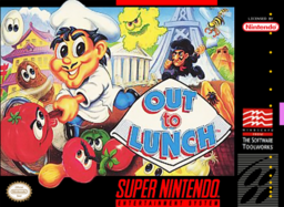 Pierre le Chef is... Out to Lunch