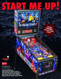 Lodestone -  The crazy cave adventures of mad Stony Tony and his encounter with the exploding rolling stones