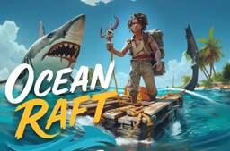 OCEAN RAFT SIMULATOR & SURVIVAL