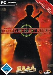 Sudden Strike Gold