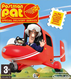 Postman Pat Special Delivery Service