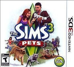 The Sims 3 Plus Pets