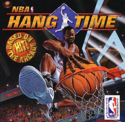 ESPN NBA HangTime '95