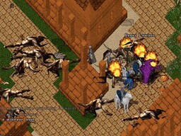 Ultima Online: Mondain's