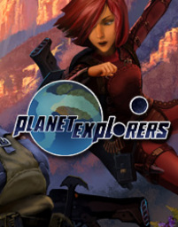 Planet Explorers