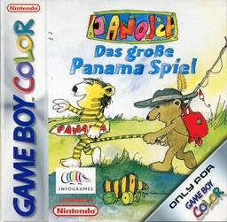 Janosch: Das grosse Panama-Spiel