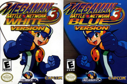 Mega Man Battle Network 3: White Version