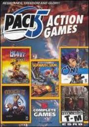 Action Pack: 2 Complete Games