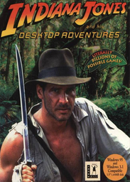 Indiana Jones and his Desktop Adventures
