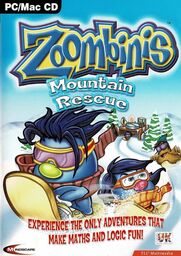 Zoombinis: Mountain Rescue