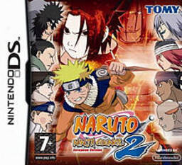 Naruto: Saikyou Ninja Daikesshuu 3