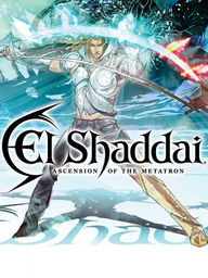 El Shaddai ASCENSION OF THE METATRON