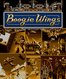 Boogie Wings