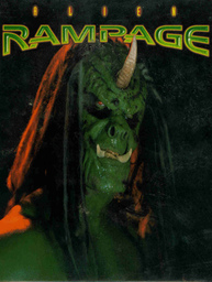 Alien Rampage
