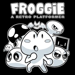 Frog & Froggie