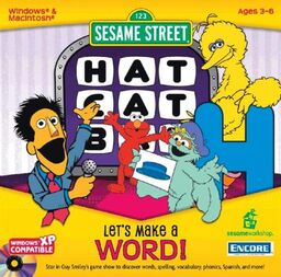 Make a word!