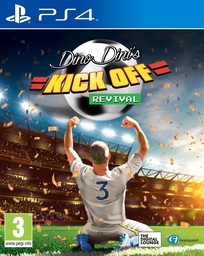 Dino Dini's Kick Off™ Revival - Steam Edition