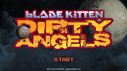 Blade Kitten: Comic Pack - Dirty Angels