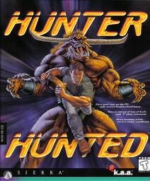 Witches' Legacy: Hunter and the Hunted
