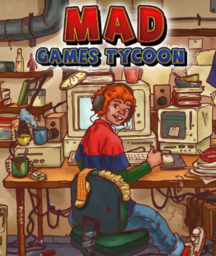 Mad Games Tycoon