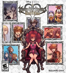 Kingdom Hearts Unchained X
