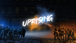 Cybermania Parkour Uprising