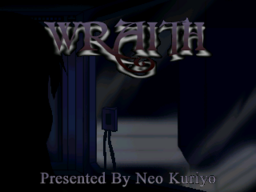 Wraith Blaster