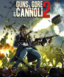 Guns, Gore & Cannoli 1 & 2
