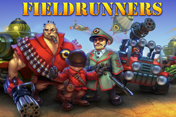 Fieldrunners Attack!