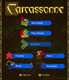 Carcassonne
