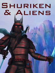 Shuriken and Aliens
