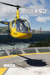 Aerofly FS 2 - Aerosoft - Germany Helgoland