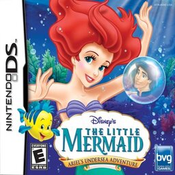 The Little Mermaid Ariel's Undersea Adventure
