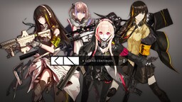 Girls' Frontline