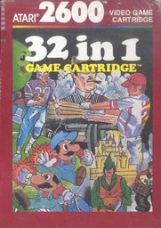 32 in 1 Game Special