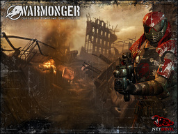 Warmonger - Operation: Downtown Destruction