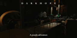 Dark Hope: A Puzzle Adventure