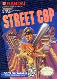 Bronx Street Cop