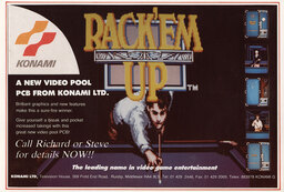 Rack 'Em Up Roadtrip