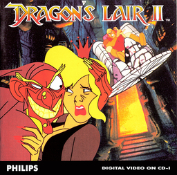 Dragon's Lair II: Time Warp