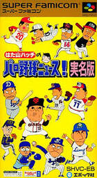 Hatayama Hatch no Pro Yakyuu News! Jitsumei Han