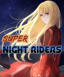 Night Riders, 3D Arcade Racing
