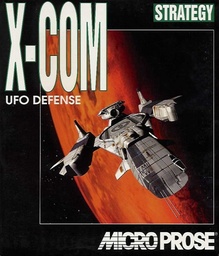 UFO: Enemy Unknown