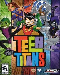 Teen Titans 2: The Brotherhood's Revenge