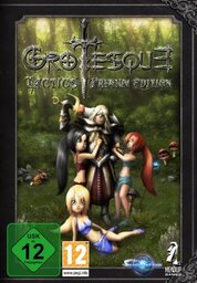 Grotesque Tactics Collection